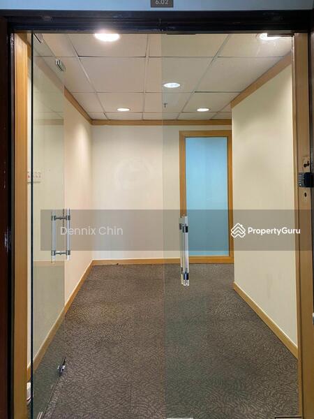 For Rent - Office Suite at Jalan Ampang, The Ampwalk Mall