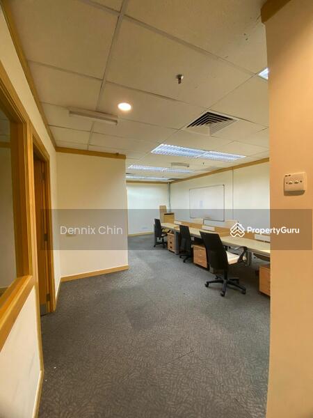 For Rent - Office Suite at Jalan Ampang, The Ampwalk Mall