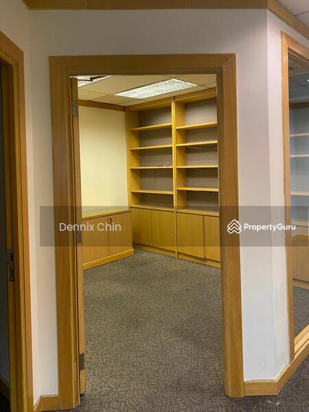 For Rent - Office Suite at Jalan Ampang, The Ampwalk Mall