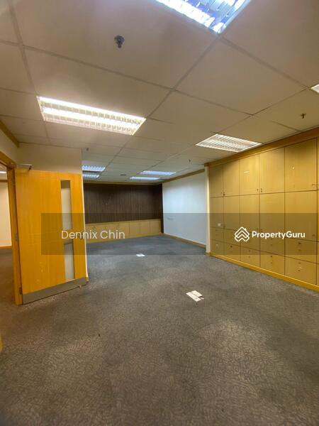 For Rent - Office Suite at Jalan Ampang, The Ampwalk Mall