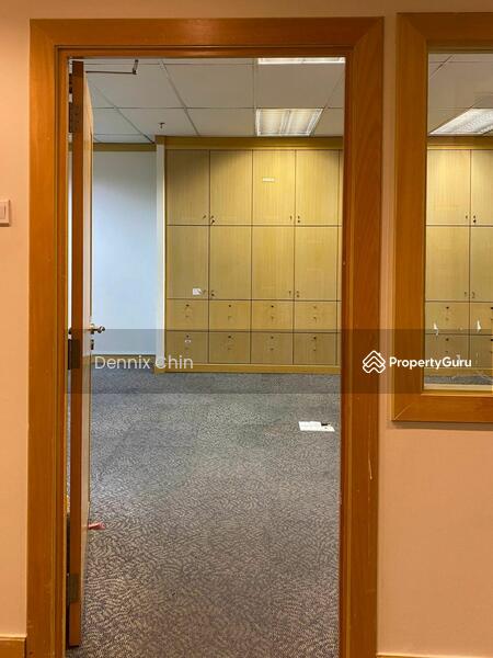 For Rent - Office Suite at Jalan Ampang, The Ampwalk Mall