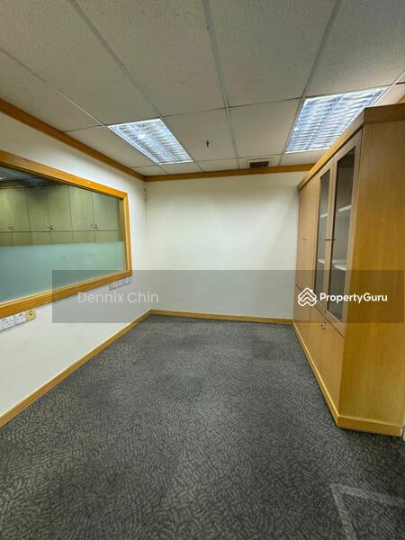 For Rent - Office Suite at Jalan Ampang, The Ampwalk Mall