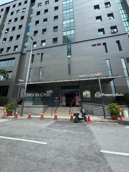 For Rent - Office Suite at Jalan Ampang, The Ampwalk Mall