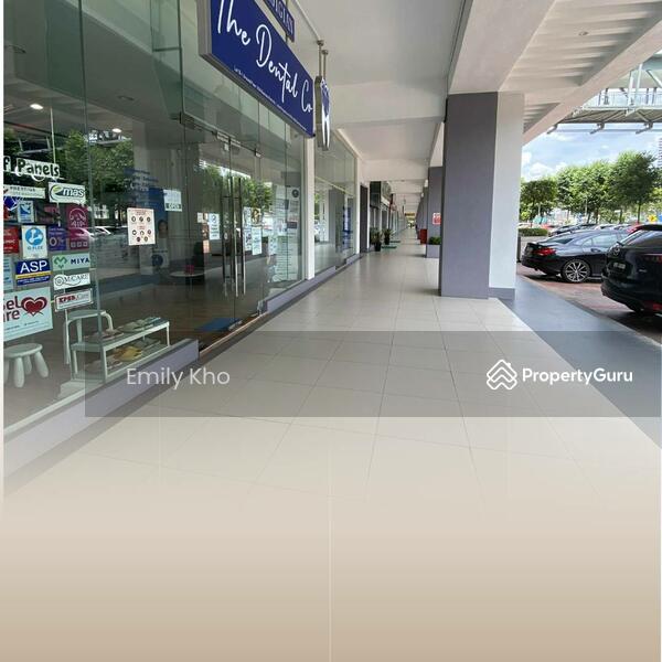 For Rent - UOA Business Park @ Kencana Square