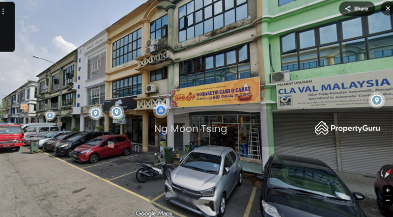For Rent - Taman Sri Manja
