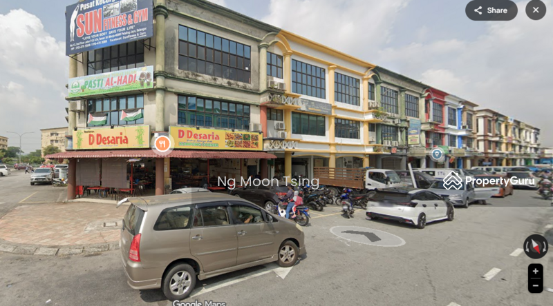 For Rent - Taman Sri Manja