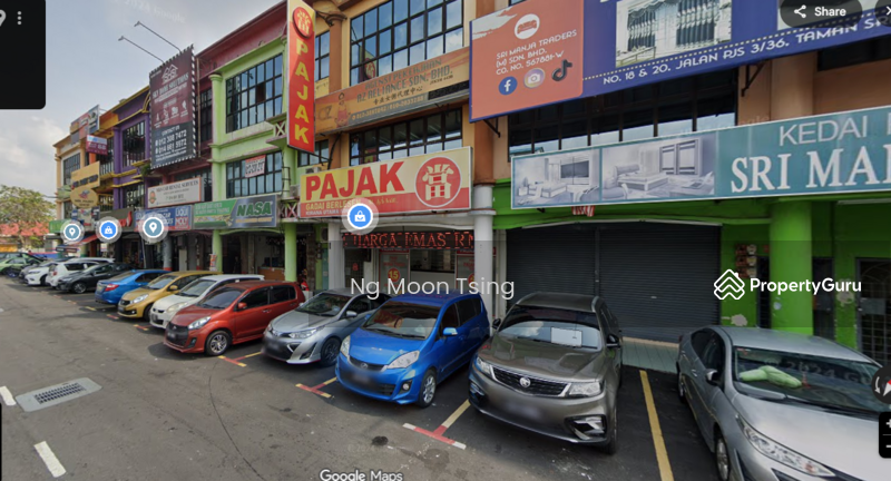 For Rent - Taman Sri Manja