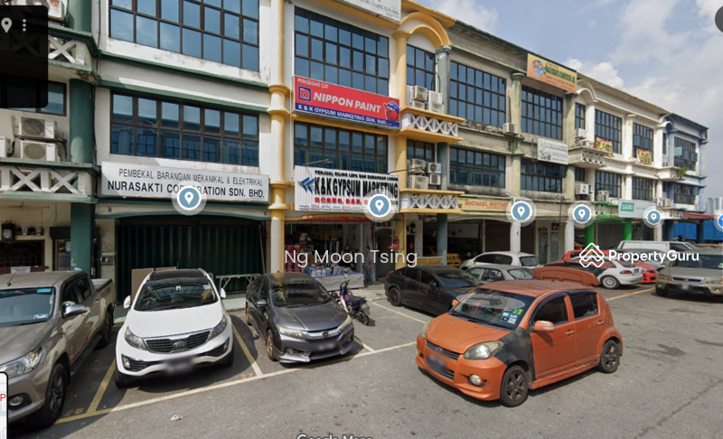 For Rent - Taman Sri Manja