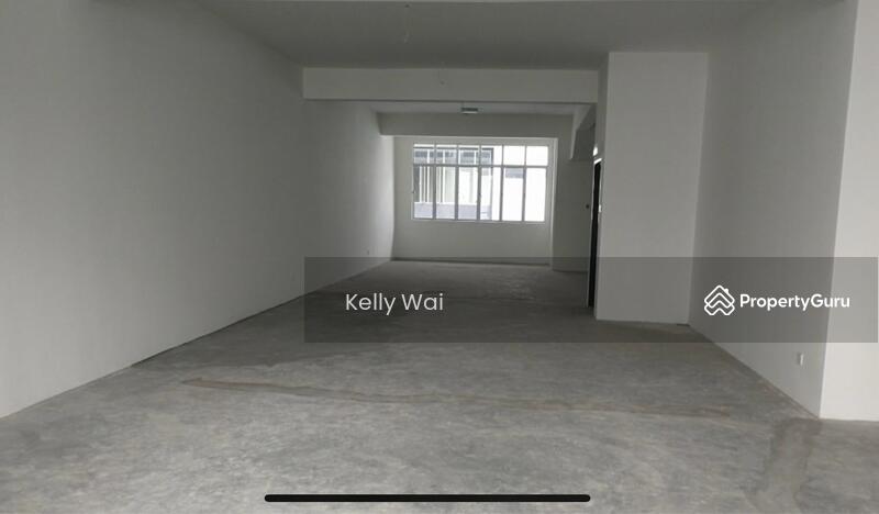 For Sale - OASIS 2 Tropica @ Danga Cove 3 Storey Shoplot For Sale
