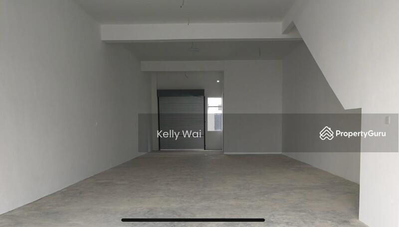 For Sale - OASIS 2 Tropica @ Danga Cove 3 Storey Shoplot For Sale