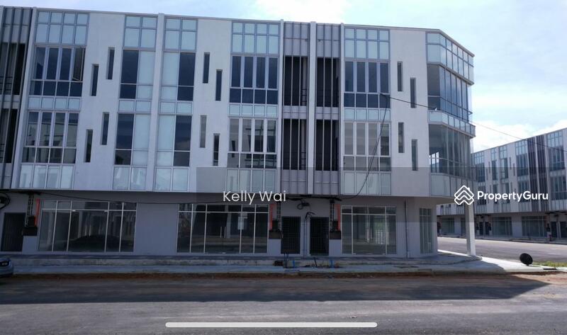 For Sale - OASIS 2 Tropica @ Danga Cove 3 Storey Shoplot For Sale