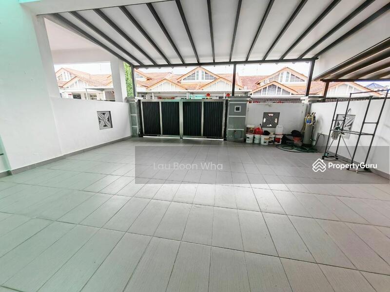 For Sale - Terraced House at Taman Delima