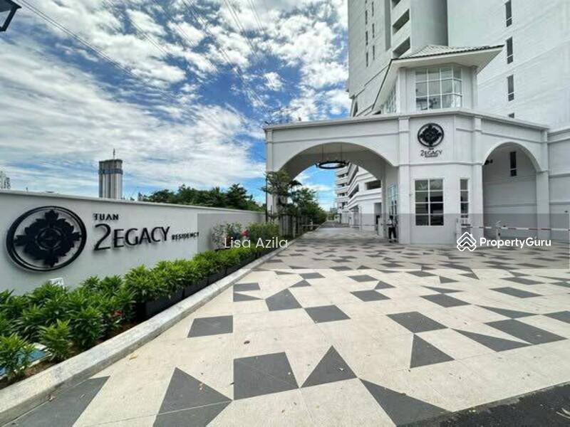 Untuk Dijual - Tuan 2egacy