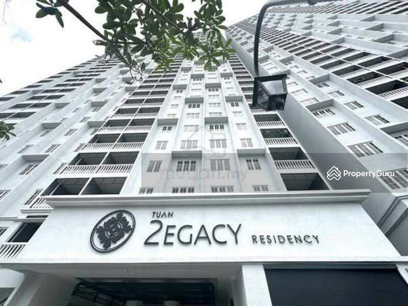 Untuk Dijual - Tuan 2egacy