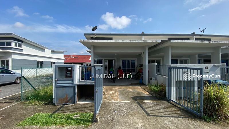 Seksyen 29 Shah Alam ENDLOT Single Storey Terrace