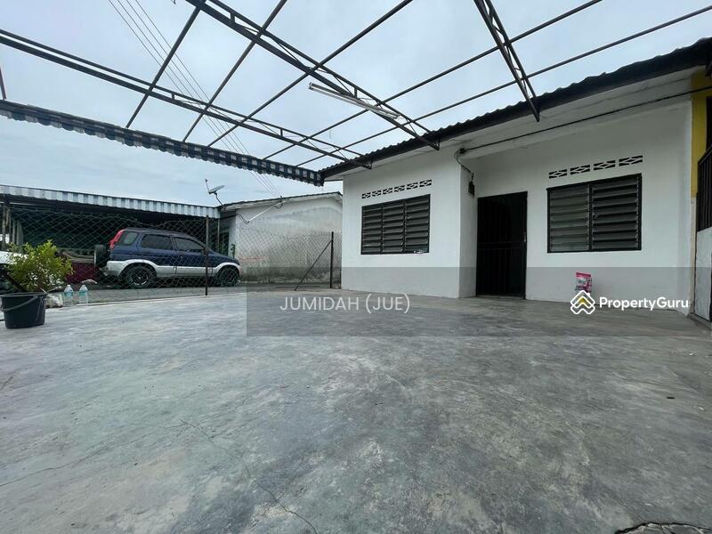 Single Storey End lot Johan Setia Klang
