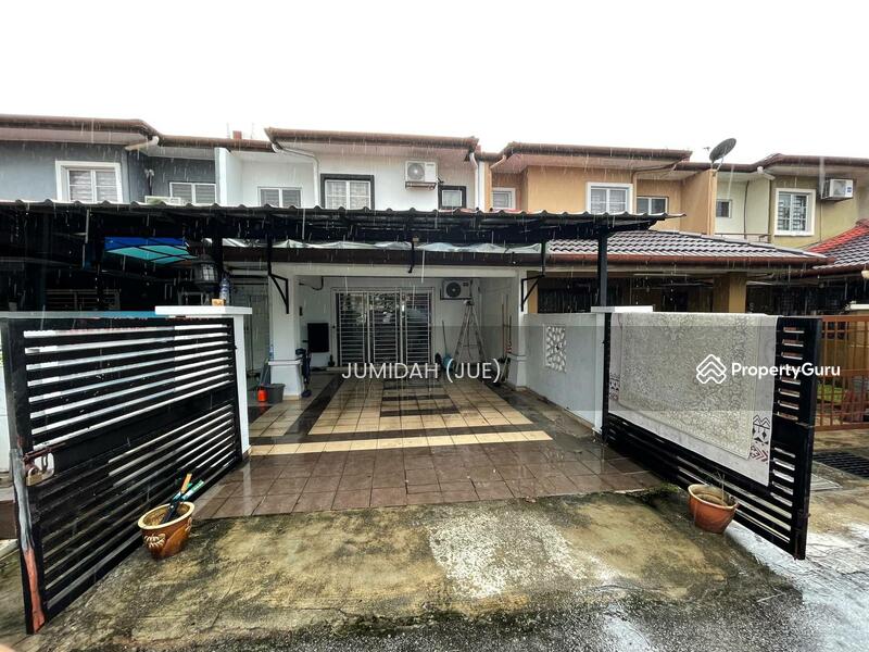 Renovated & Extended 2 Storey Terrace, Pandamaran Klang