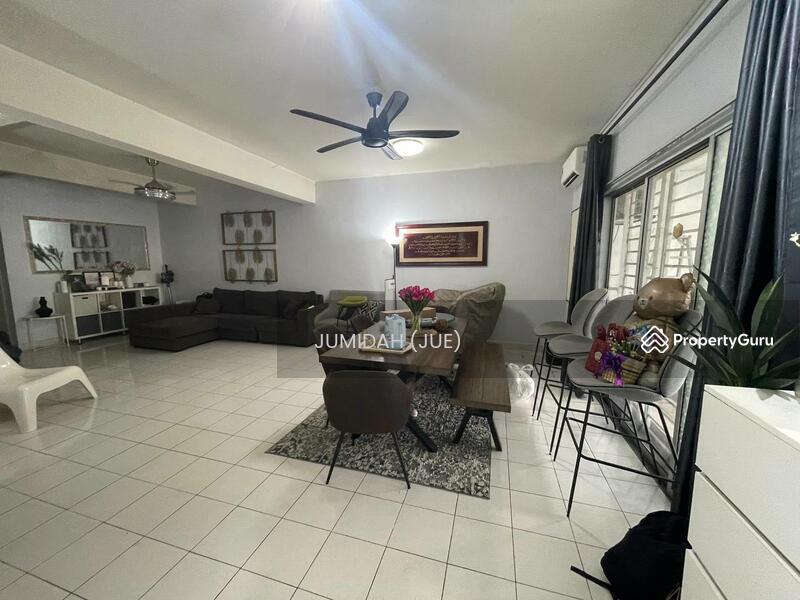 Renovated & Extended 2 Storey Terrace, Pandamaran Klang