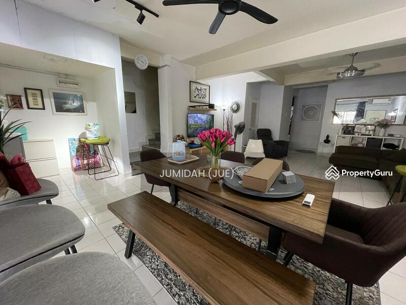 Renovated & Extended 2 Storey Terrace, Pandamaran Klang