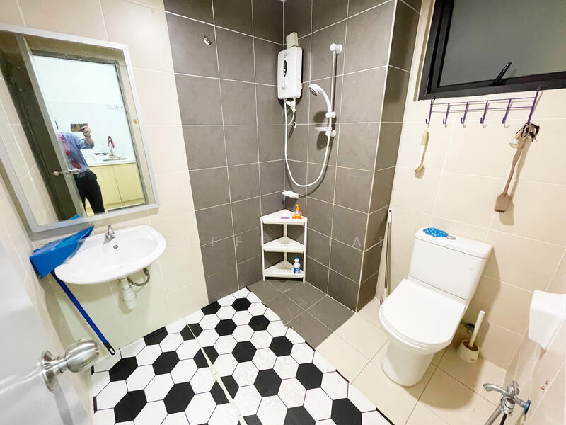 For Rent - Tiara Imperio Residence