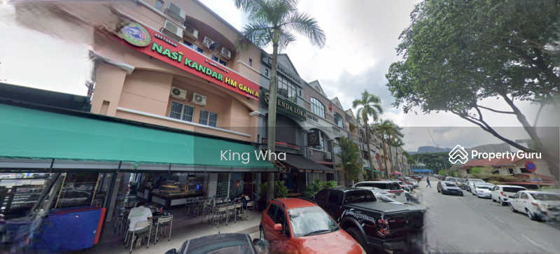 Untuk Disewa - wangsa setia ground floor shoplot
