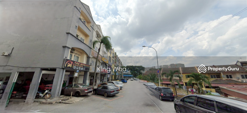 Untuk Disewa - wangsa setia ground floor shoplot
