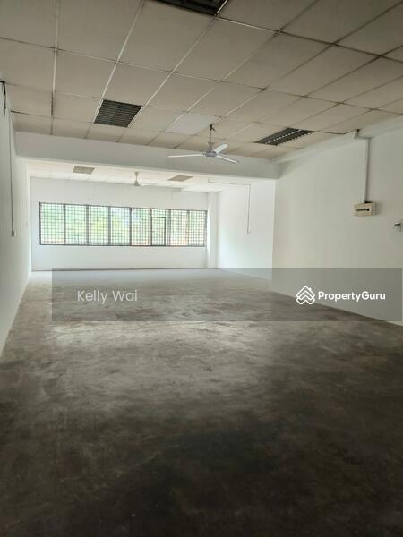 Untuk Dijual - Jalan Bukit Impian 16 @ Taman Impian Emas Double Storey Shoplot For Sale