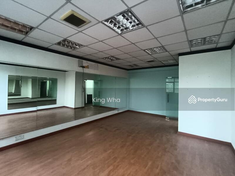 For Rent - taman melawati jalan bandar 12 adjoining 2 units lot . 3520sqf