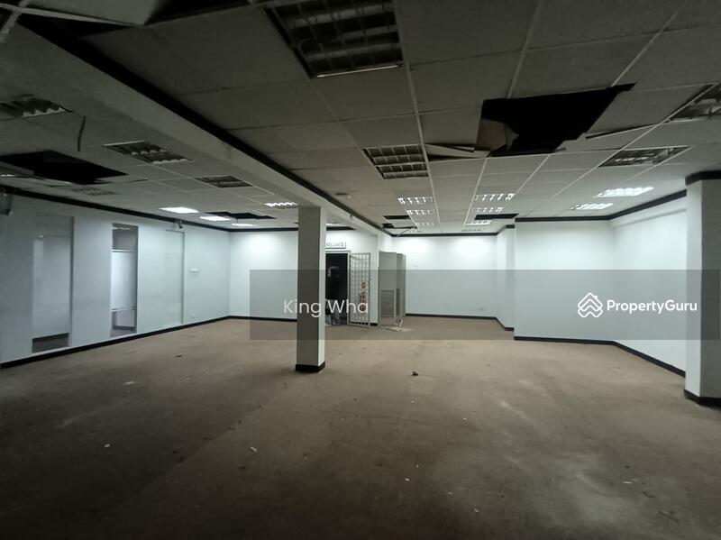 For Rent - taman melawati jalan bandar 12 adjoining 2 units lot . 3520sqf