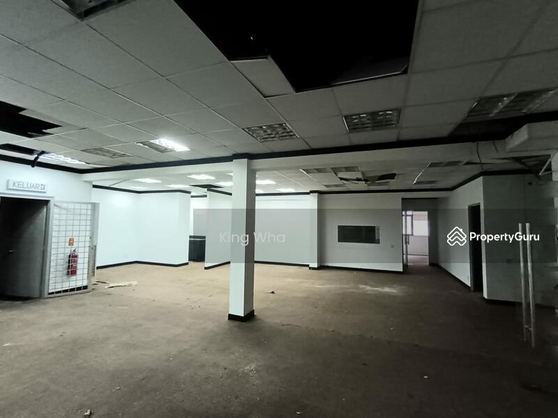 For Rent - taman melawati jalan bandar 12 adjoining 2 units lot . 3520sqf