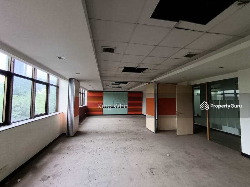 For Rent - taman melawati jalan bandar 12 adjoining 2 units lot . 3520sqf