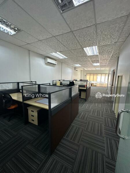 For Rent - wangsa metro office space , 1st floor