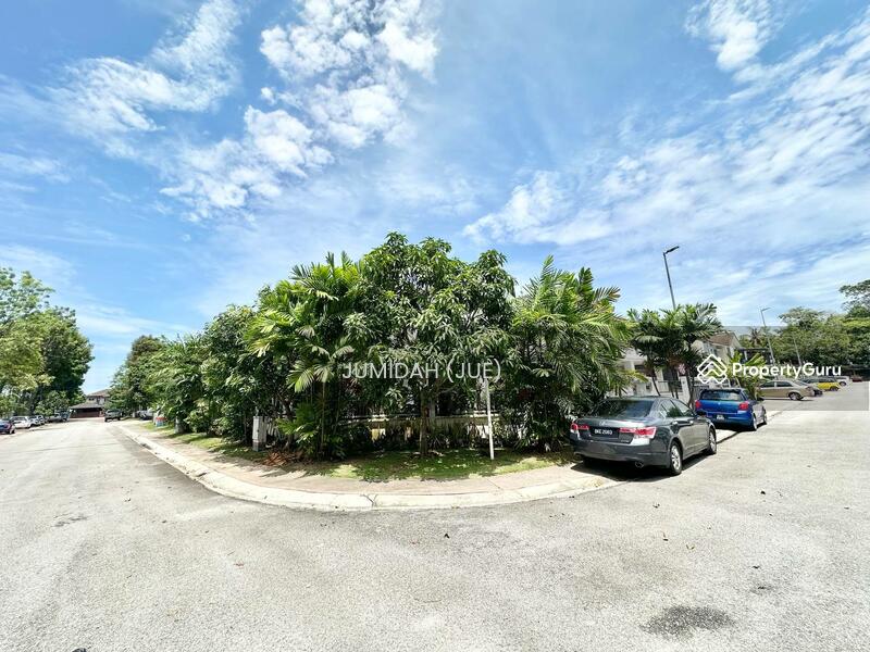 (CORNERLOT) 2 Storey Superlink House Cahaya Alam Seksyen U12 Shah Alam 
