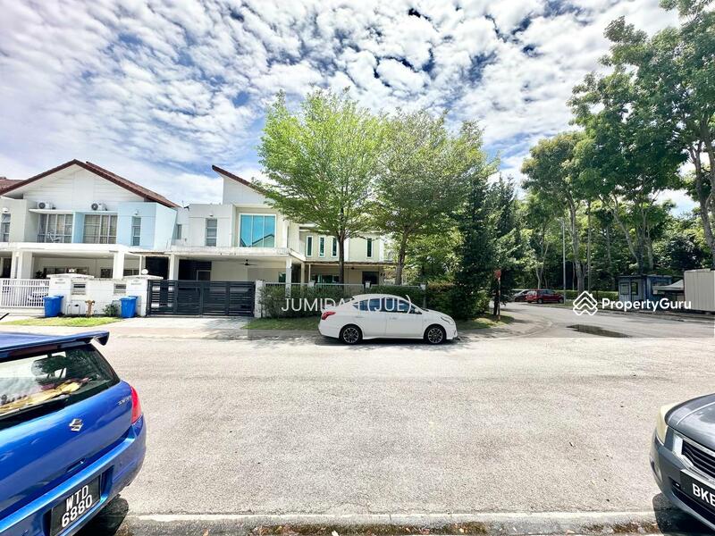 (CORNERLOT) 2 Storey Superlink House Cahaya Alam Seksyen U12 Shah Alam 