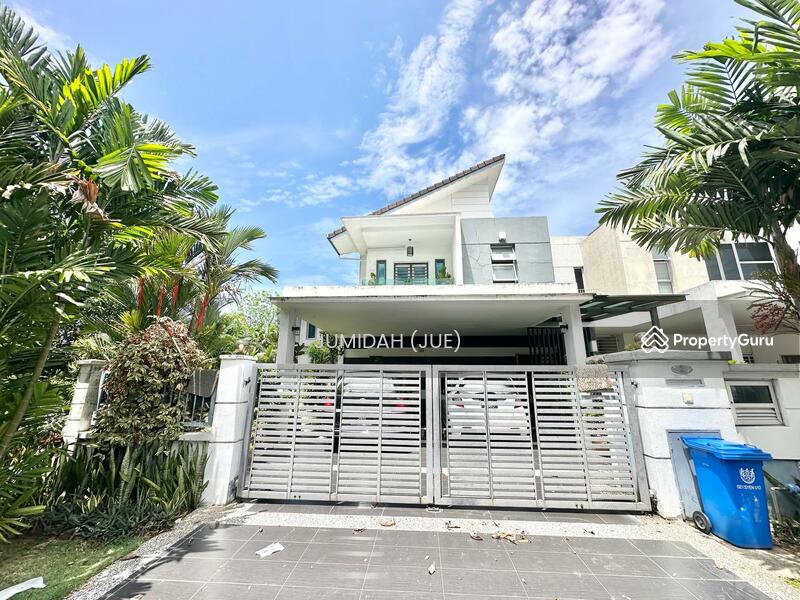 (CORNERLOT) 2 Storey Superlink House Cahaya Alam Seksyen U12 Shah Alam 