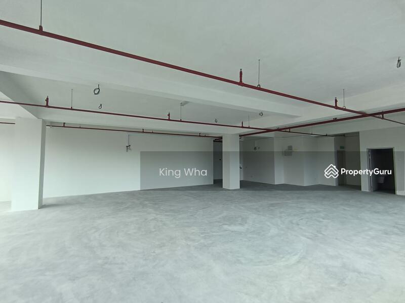 For Rent - Melawati : Melawati Corporate Centre (MCC)