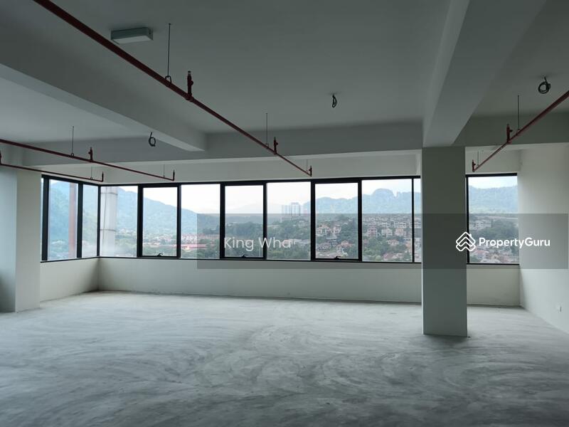 For Rent - Melawati : Melawati Corporate Centre (MCC)