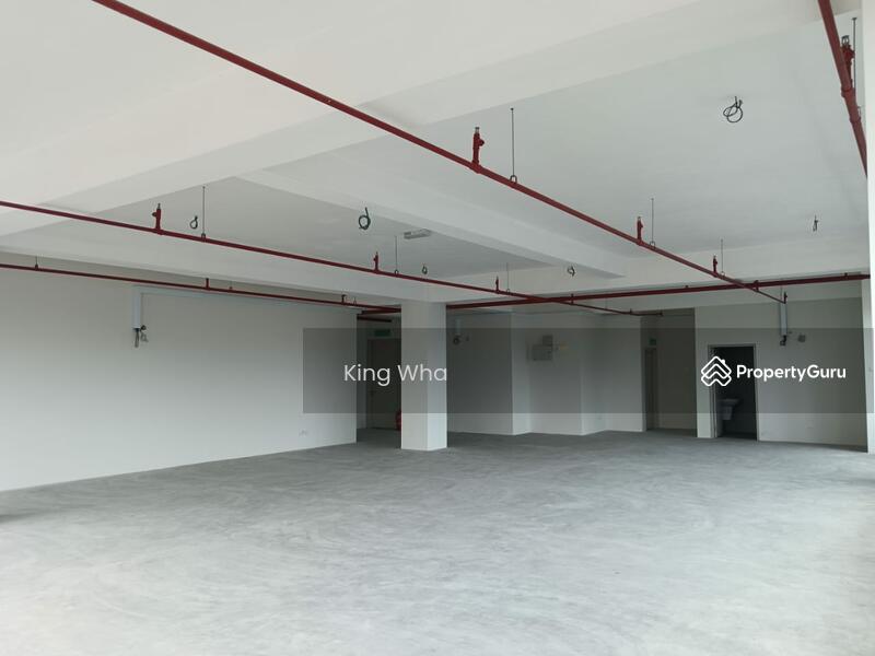 For Rent - Melawati : Melawati Corporate Centre (MCC)