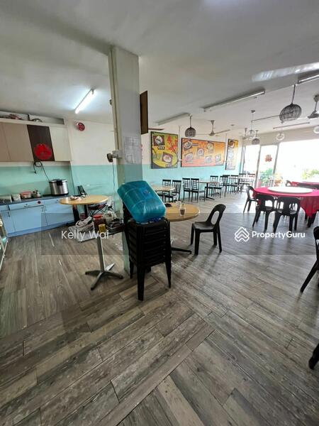 For Sale - Jalan Nakhoda @ Taman Tun Aminah Double Storey Shop Lot For Sale