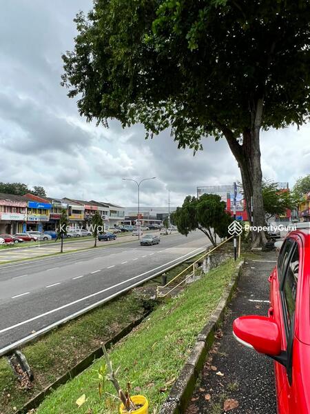 For Sale - Jalan Nakhoda @ Taman Tun Aminah Double Storey Shop Lot For Sale