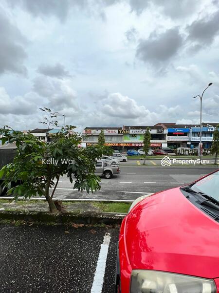 For Sale - Jalan Nakhoda @ Taman Tun Aminah Double Storey Shop Lot For Sale