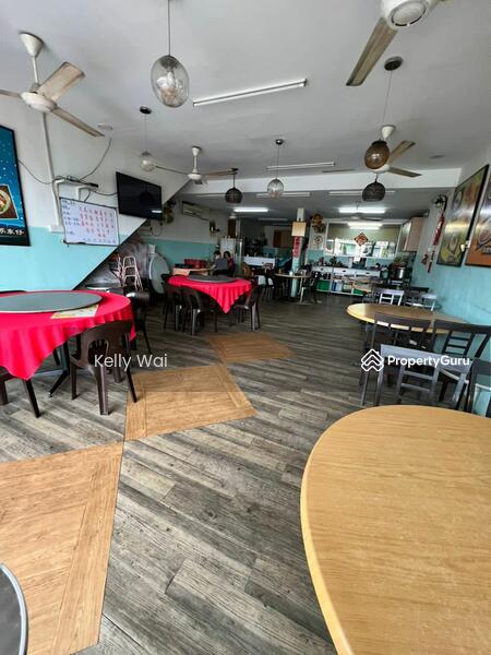 For Sale - Jalan Nakhoda @ Taman Tun Aminah Double Storey Shop Lot For Sale