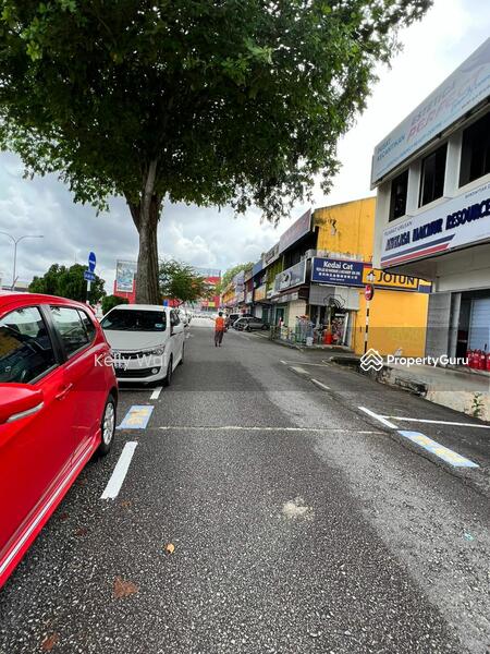 For Sale - Jalan Nakhoda @ Taman Tun Aminah Double Storey Shop Lot For Sale