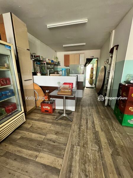 For Sale - Jalan Nakhoda @ Taman Tun Aminah Double Storey Shop Lot For Sale