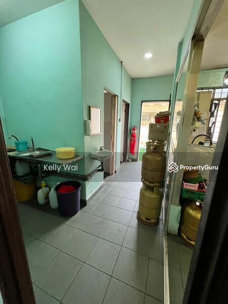 For Sale - Jalan Nakhoda @ Taman Tun Aminah Double Storey Shop Lot For Sale