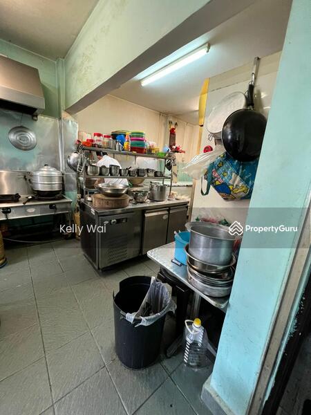 For Sale - Jalan Nakhoda @ Taman Tun Aminah Double Storey Shop Lot For Sale