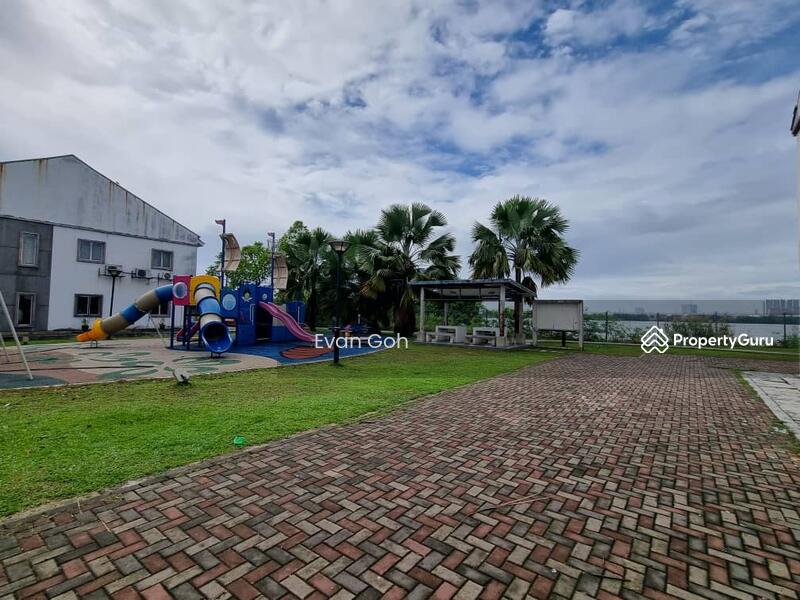 Untuk Dijual - The Lake Residence