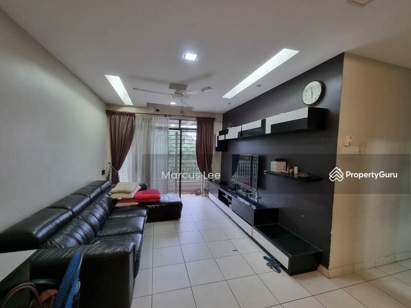 Untuk Dijual - KiPark Selayang