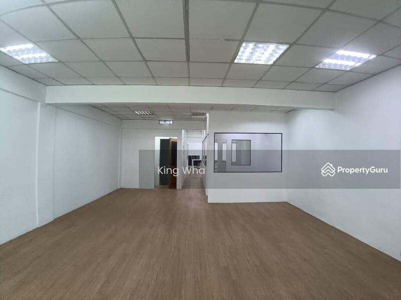 For Rent - tamansri rampai 3rd floor office space