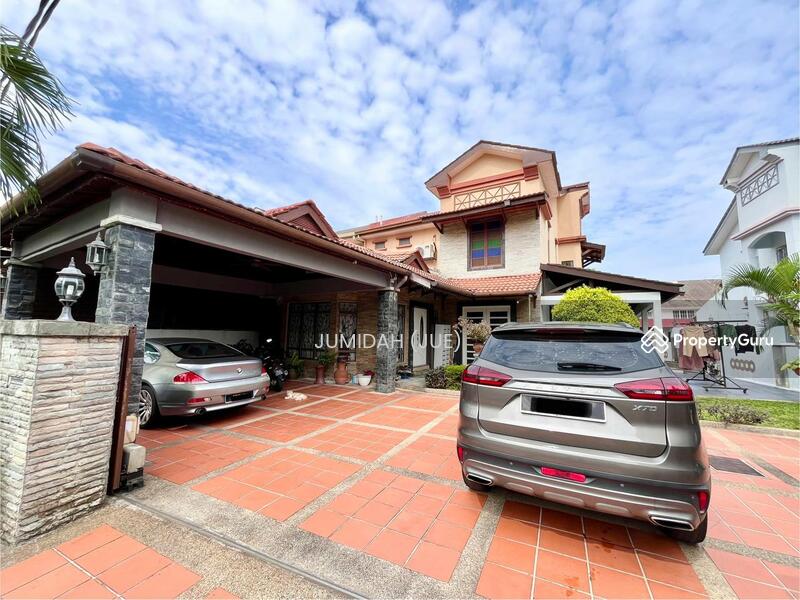 2 Storey Semi-D D’Puncak Ukay Perdana 68000 Ampang FACING OPENFULLY RENOVATED